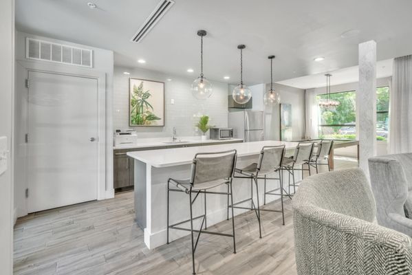 Inman Quarter Apartments by null