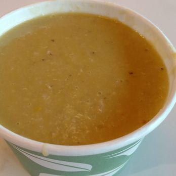 Olives Branch Express - Bowl of Lentil Soup - Mediterranean Near Me - Irvine, California Olives Branch Express - Bowl of Lentil Soup - Mediterranean Near Me - Irvine, California