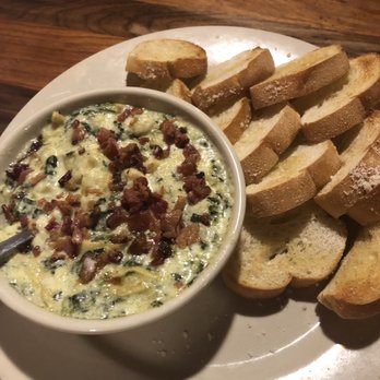 Sergio's - Spinach artichoke dip - Pizza Near Me - Midlothian, Virginia Sergio's - Spinach artichoke dip - Pizza Near Me - Midlothian, Virginia