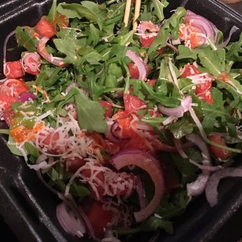 Humpty's Dumplings - Arugala watermelon salad. $6 large - New American Near Me - Glenside, Pennsylvania Humpty's Dumplings - Arugala watermelon salad. $6 large - New American Near Me - Glenside, Pennsylvania