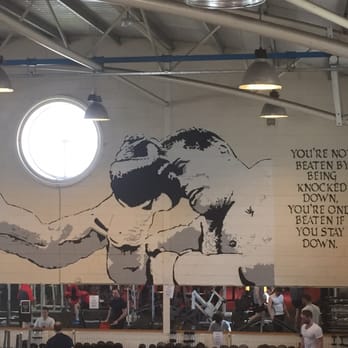 RAW GYMS - Gyms Near Me - Portobello, D