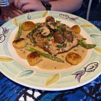 Mama's Fish House - Pumpkin gnocchi fish - Seafood Near Me - Paia, Hawaii Mama's Fish House - Pumpkin gnocchi fish - Seafood Near Me - Paia, Hawaii