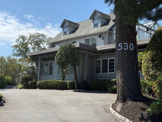 Ora Steakhouse Rye by null