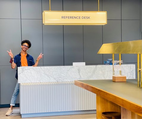Warby Parker Buckhead by null