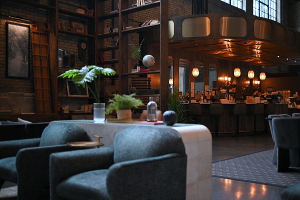 Backstory Coffee Roasters - North Loop by null