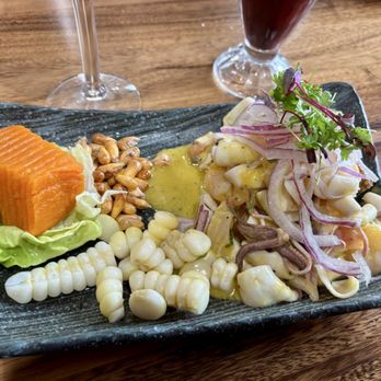 Lima Peruvian Restaurant - Ceviche Mixto - Peruvian Near Me - Beaverton, Oregon Lima Peruvian Restaurant - Ceviche Mixto - Peruvian Near Me - Beaverton, Oregon