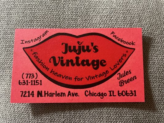 JuJu's Vintage by null