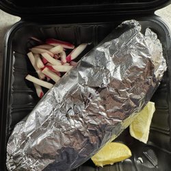 Cocina De Mexico - Cabeza Burrito