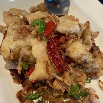Ginger Cajun Seafood - Soft shell Crab appetizer. - Chinese Near Me - Salem, Massachusetts Ginger Cajun Seafood - Soft shell Crab appetizer. - Chinese Near Me - Salem, Massachusetts