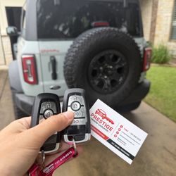 Prestige Mobile Locksmith