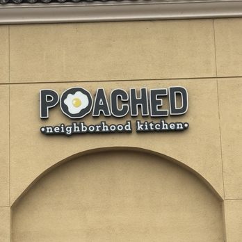 Poached Kitchen - Breakfast for our Saturday run @ the poached - Breakfast & Brunch Near Me - Irvine, California Poached Kitchen - Breakfast for our Saturday run @ the poached - Breakfast & Brunch Near Me - Irvine, California