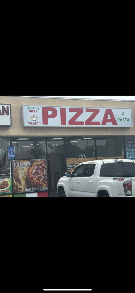 MILAN’S PIZZA - Updated May 2024 - 18300 Vanowen St, San Fernando