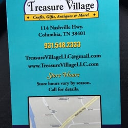 Treasure Village