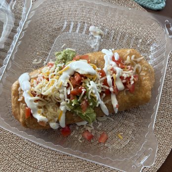 Mi Tierra - Al Pastor Chimichanga - Mexican Near Me - Santa Rosa, California Mi Tierra - Al Pastor Chimichanga - Mexican Near Me - Santa Rosa, California