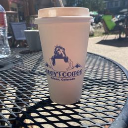 Tall Mexican Mocha Latte