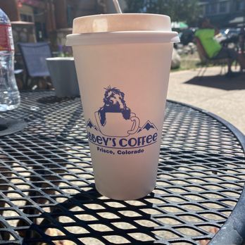 Abbey's Coffee - Tall Mexican Mocha Latte - Coffee & Tea Near Me - Frisco, Colorado