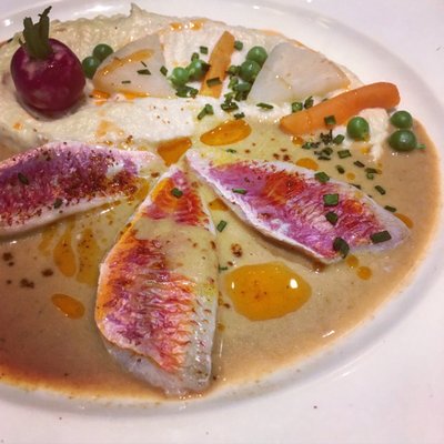 Restaurant Le Vivarais - Lyon 2 by null