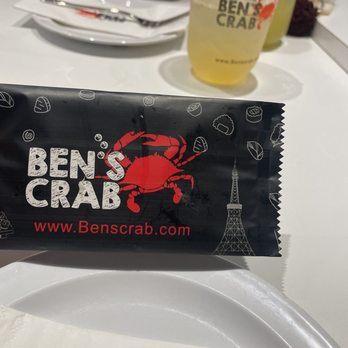 Ben's Crab Uniondale - Bib - Seafood Near Me - Uniondale, New York Ben's Crab Uniondale - Bib - Seafood Near Me - Uniondale, New York