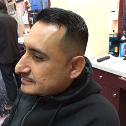 Hoffman Heights S&R Barber Shop