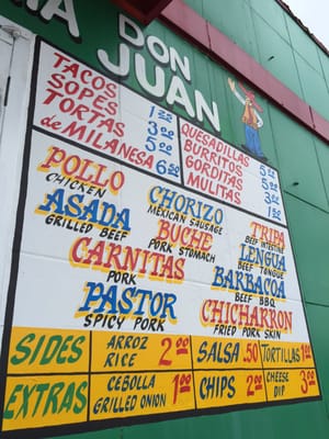 Carniceria Y Taqueria Don Juan by null