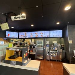 McDonald's - Slow AF for FAST food