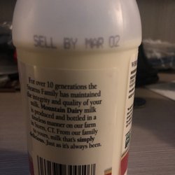 Sunoco - Sell by date