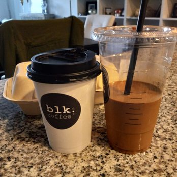 Blk Dot Coffee - Coffee & Tea Near Me - Irvine, California
