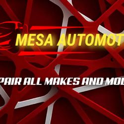 Mesa Automotive