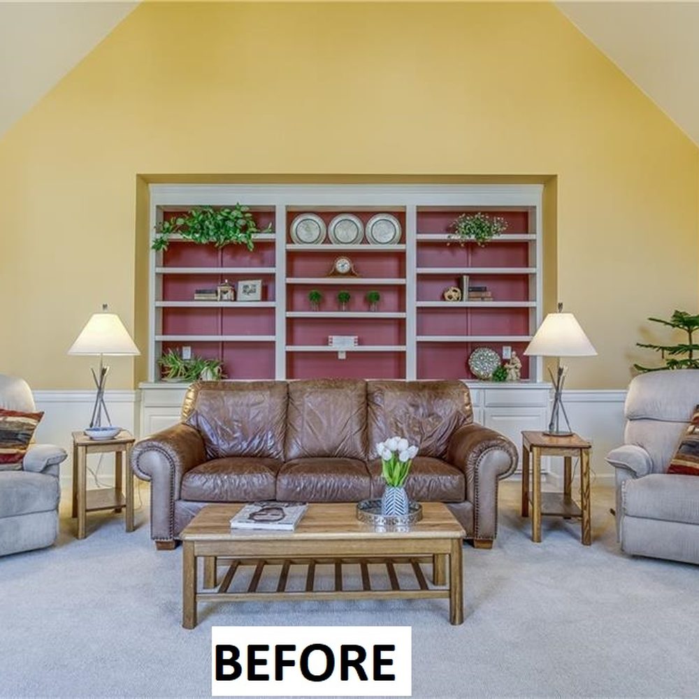 J Vega Painting - original color (before) - Painters Near Me J Vega Painting - original color (before) - Painters Near Me