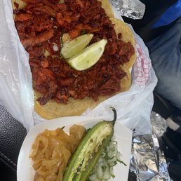Tacos de Trompo Tacos de Trompo