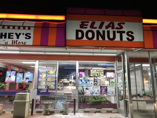 Elias Donuts by null