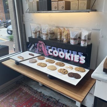 Baked & Wired - Cookies - Bakeries Near Me - Washington, DC, District of Columbia Baked & Wired - Cookies - Bakeries Near Me - Washington, DC, District of Columbia