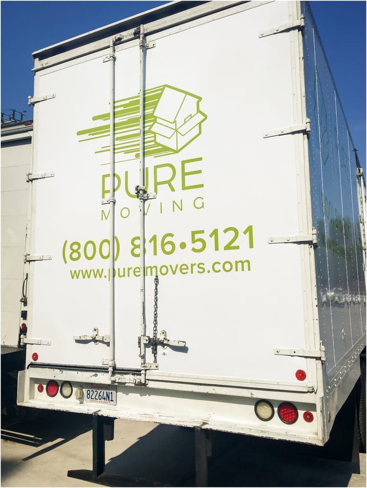 Pure Moving Company