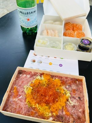 SUGARFISH by sushi nozawa by null