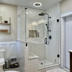 Timeless Shower Doors