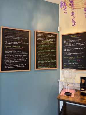 Menu photo 1 Inspire Bowl n' Cafe Lexington, MA Menu photo 1 Inspire Bowl n' Cafe Lexington, MA