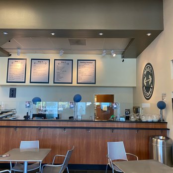 Mass Recovery - a view of a restaurant counter - Juice Bars & Smoothies Near Me - Tempe, Arizona