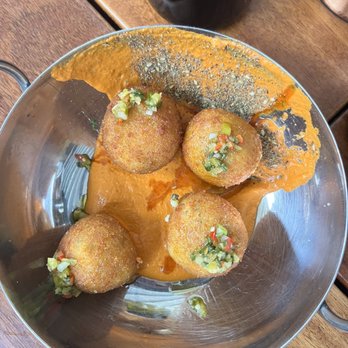 Gypsy Kitchen DC - Cheese balls - Tapas/Small Plates Near Me - Washington, DC, District of Columbia Gypsy Kitchen DC - Cheese balls - Tapas/Small Plates Near Me - Washington, DC, District of Columbia