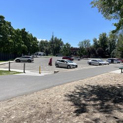 Paul Ream Wilderness Park - Parking lot