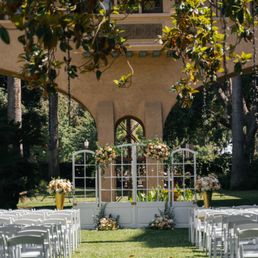 Ceremony space -Bridge Ceremony space -Bridge