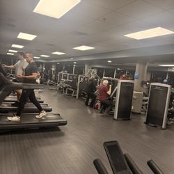 Downtown Orlando YMCA Family Center - Cardio room