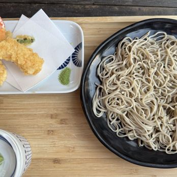 Soba Ichi - Ten Siero - Noodles Near Me - Oakland, California