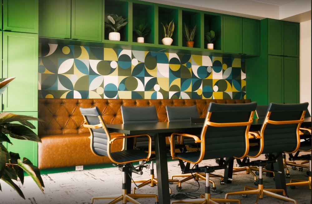 The Root Coworking - Market Station - wedding in Tulsa, OK