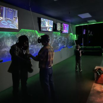 Los Virtuality - Virtual Reality Gaming Center - Virtual Reality Centers Near Me - Los Angeles, California Los Virtuality - Virtual Reality Gaming Center - Virtual Reality Centers Near Me - Los Angeles, California