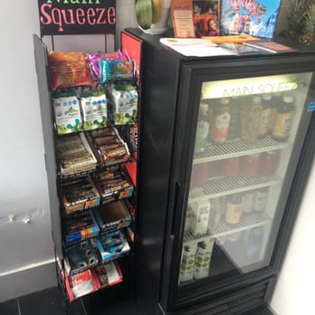 Main Squeeze - They also have some snacks - Juice Bars & Smoothies Near Me - Oakland, California Main Squeeze - They also have some snacks - Juice Bars & Smoothies Near Me - Oakland, California