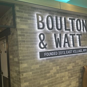 Boulton & Watt - Location - American Near Me - Jamaica, New York