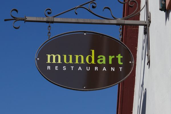 mundart Restaurant by null