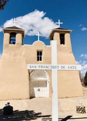 San Francisco de Asís Catholic Mission Church by null