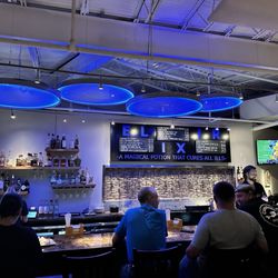 Bar Area