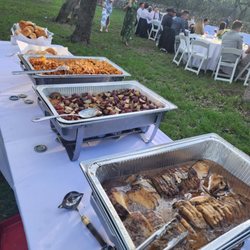 Wedding set up
